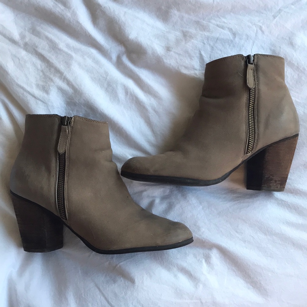 BP Booties
